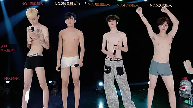 EXO-999 live