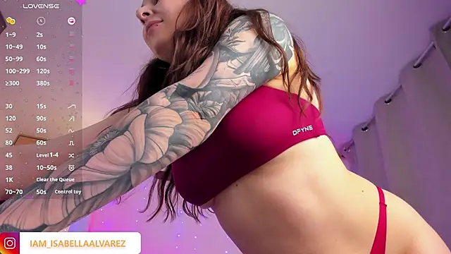 isabella_sea_ live