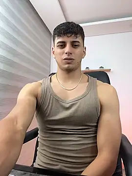 MarkAiken live