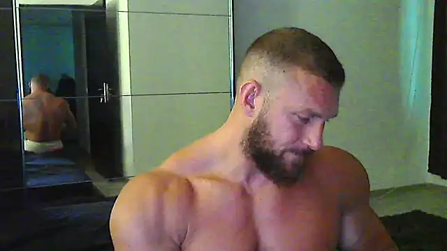 muscularkevin live