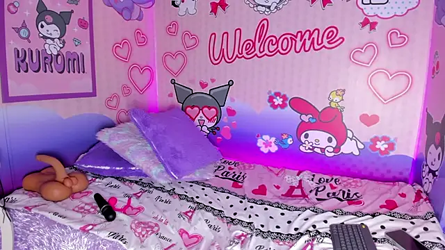 valerysexyy live