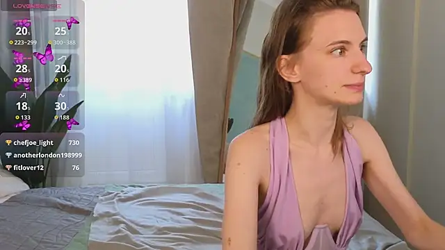 kaleriyaa_ live