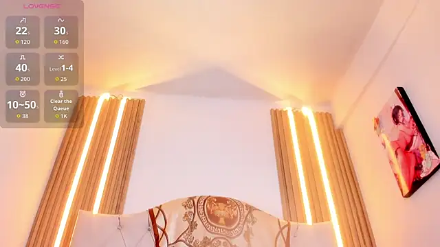 Alexa_Bravva live