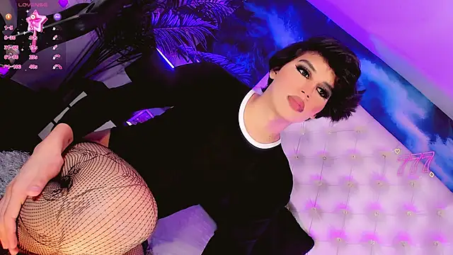 Valentiina_Foxx live