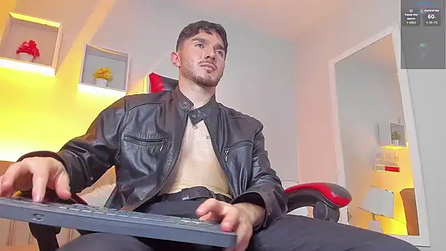 Dante_Blake1 live