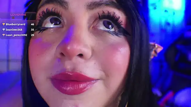 Vanelope_sweet_ live