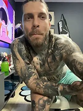 ThomasHells live