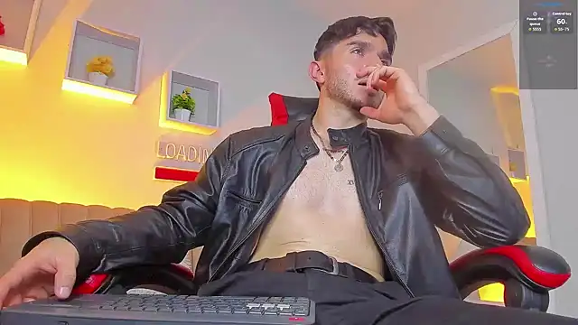 Dante_Blake1 live