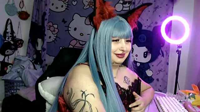 lussyevans24 live