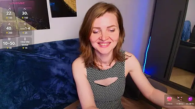 Liza__Evans live