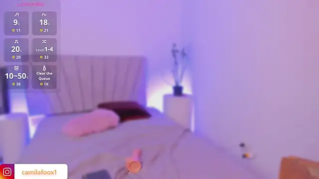 camilafoox7 live