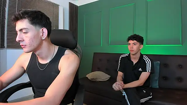 Sexy_BoysW live