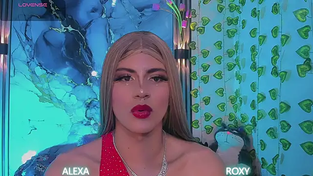Roxy_alexa live