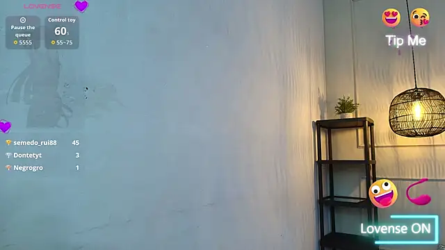 SashaVellor live
