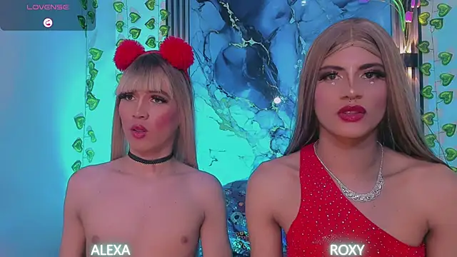 Roxy_alexa live