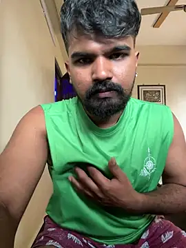 vinay1018 live