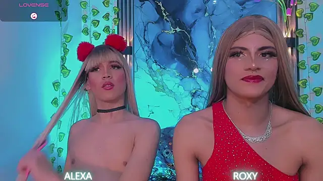 Roxy_alexa live