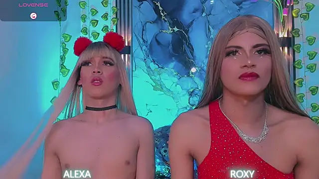 Roxy_alexa live