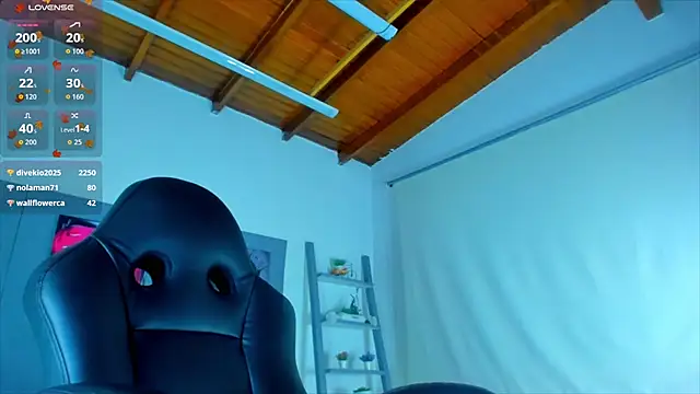 AlessiaMarcu- live