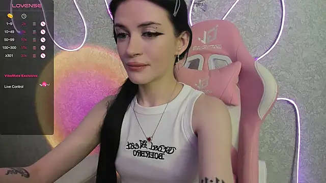 Molly_Crystall live
