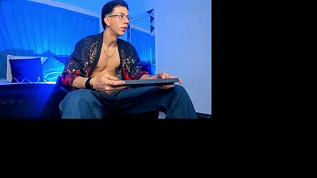 OliverThompsonJS live