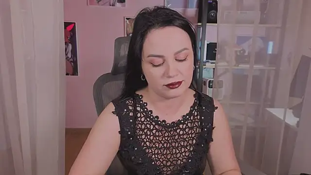 Jolie_Orchid live