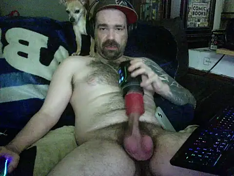 KinkyTOMan live