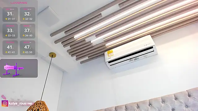 Katya_Rousseav live