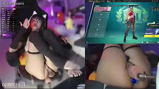 ammiasian live