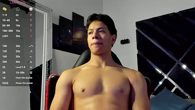 TonyPetrovjs live