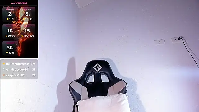 Kael_cassian live