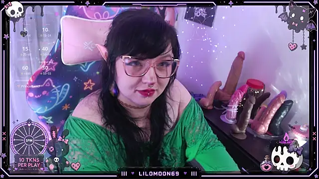 LiloMoon69 live