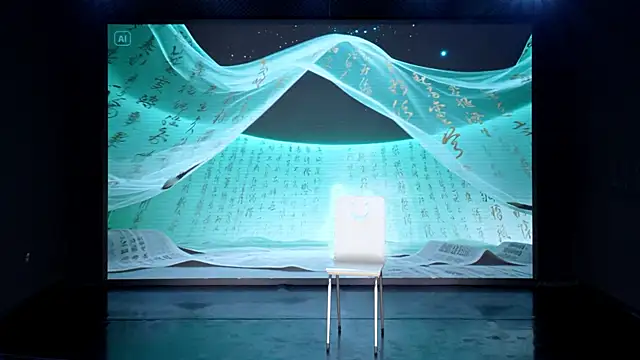 LUFEI-001 live