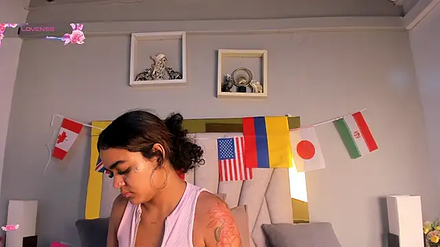 vahiolet_fuentes live