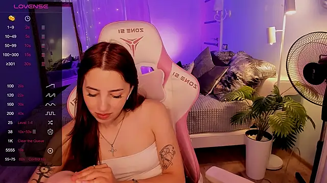 CharliGrace_ live