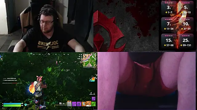 R0dneyRude live