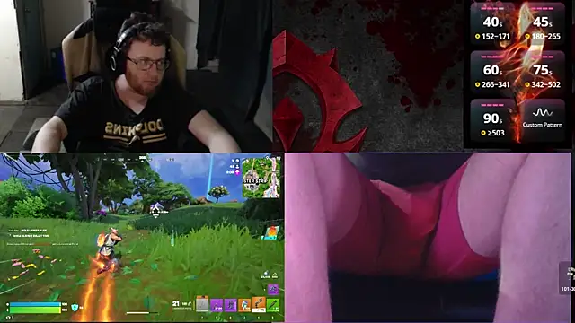 R0dneyRude live