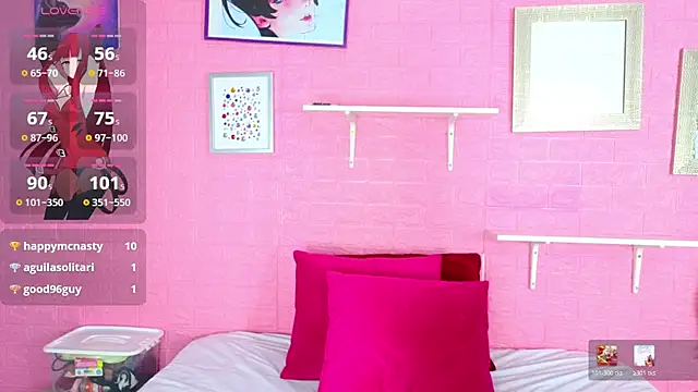 hanna__azumi live