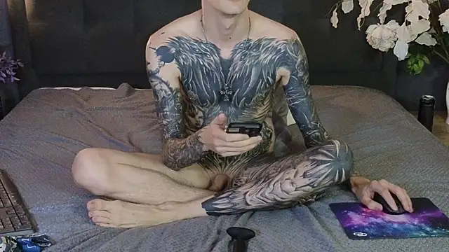 Martin_Jin live