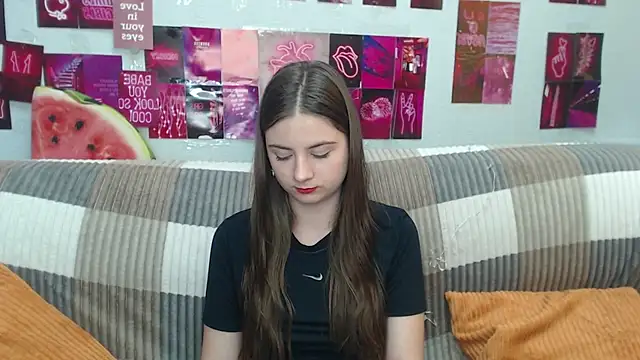 MilanaRoza live