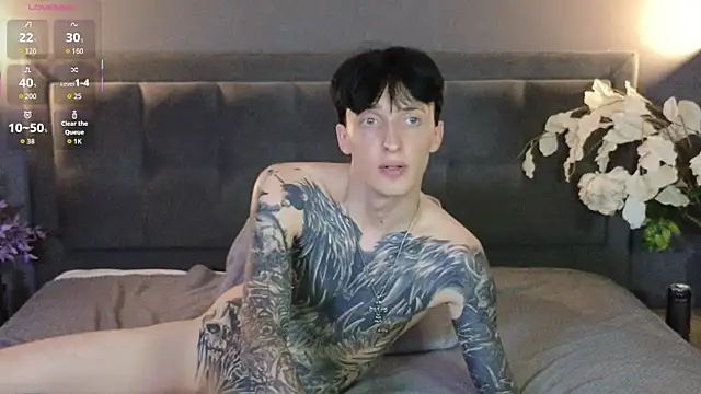 Martin_Jin live