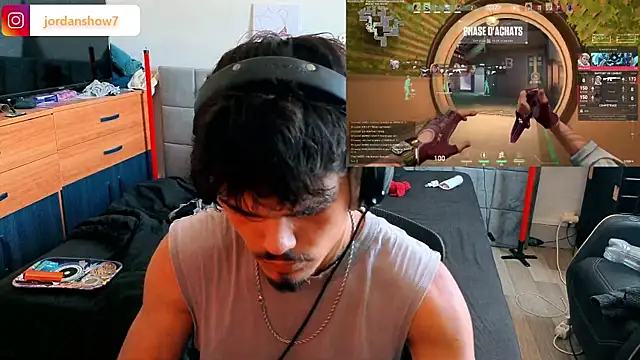 JordanShow live