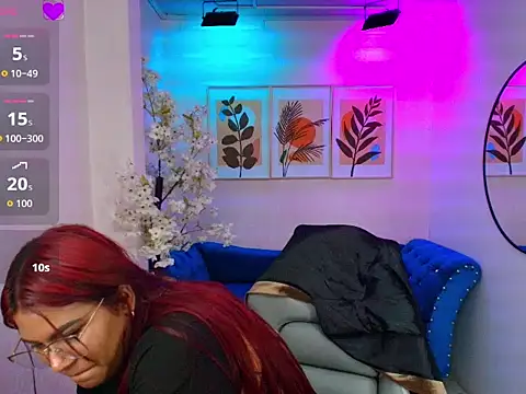 Charlotte_stoone live