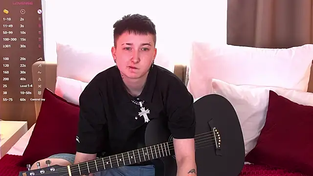 JeanDiamond live