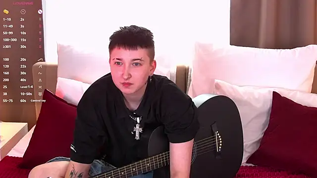 JeanDiamond live