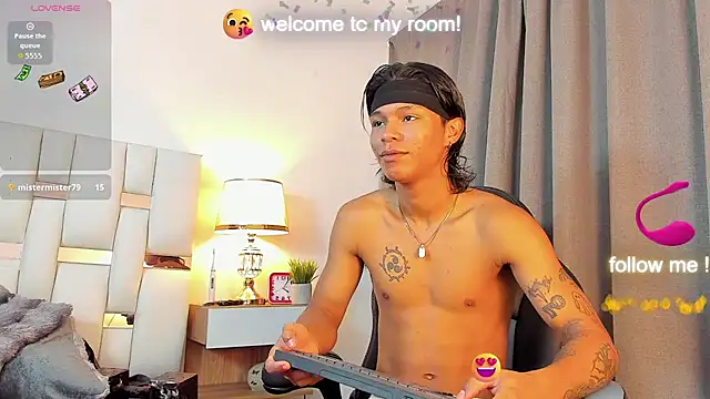 AndyKings_1 live