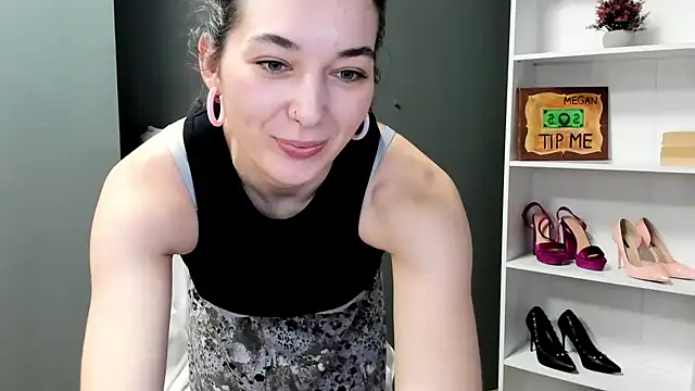 Meagn_Extasy live