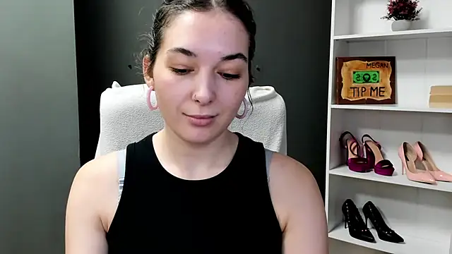Meagn_Extasy live