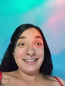 Evelyn_pink1 live