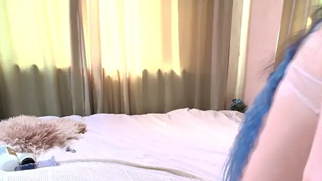 blue_chan live